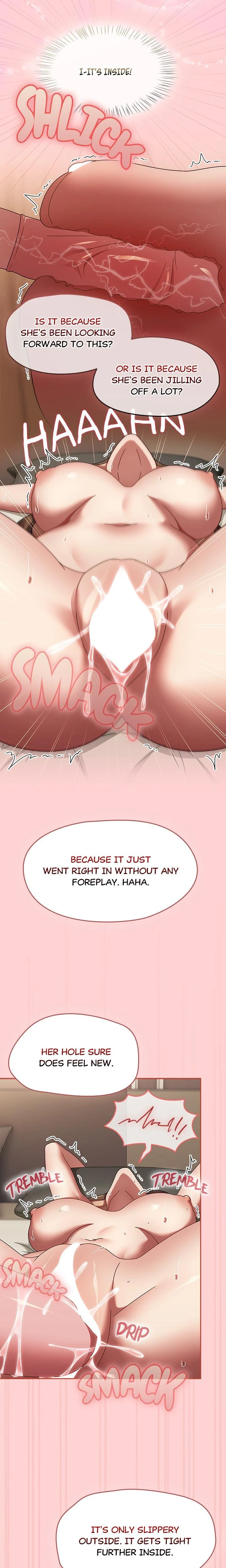 Ground And Pound Chapter 17 Page 11
