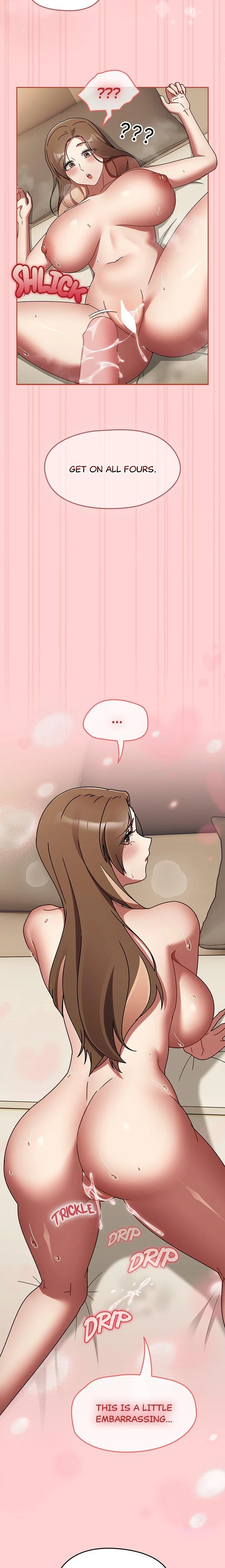 Ground And Pound Chapter 17 Page 15