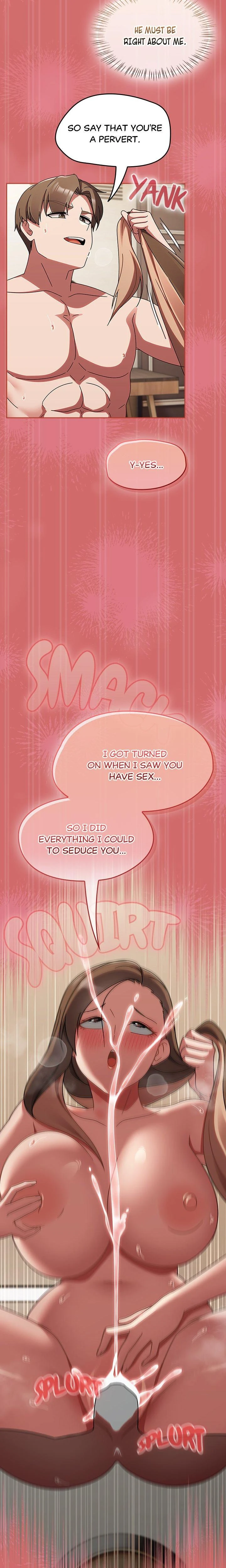 Ground And Pound Chapter 17 Page 24