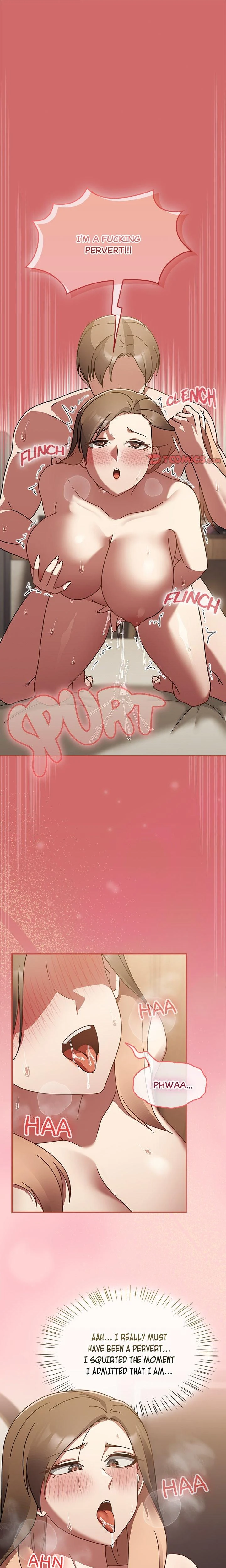 Ground And Pound Chapter 18 Page 1
