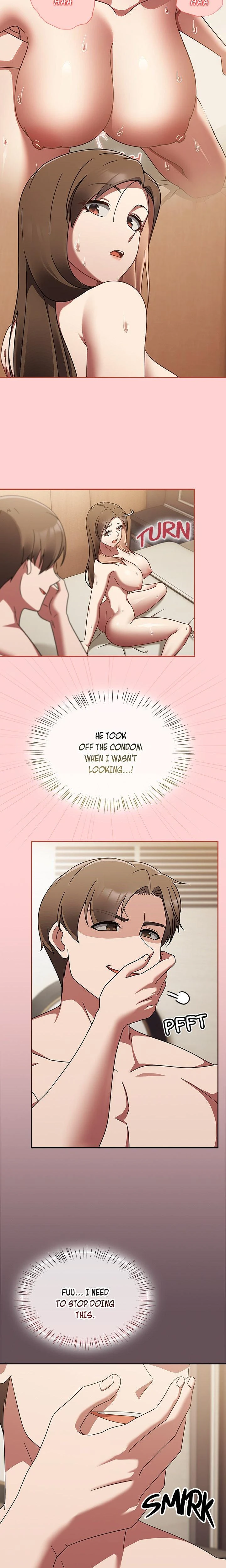 Ground And Pound Chapter 18 Page 4