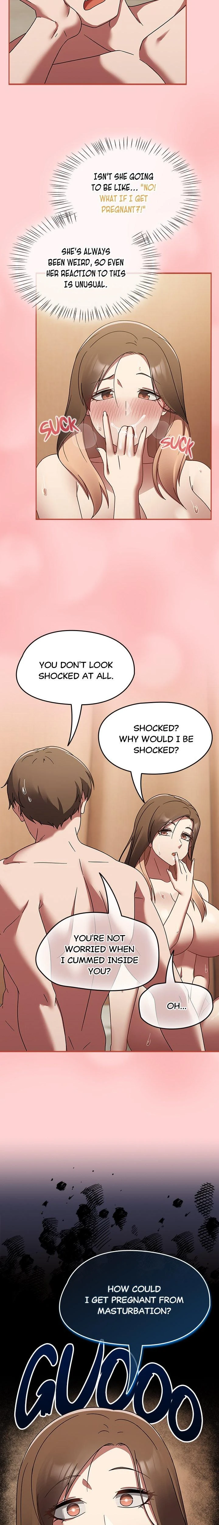 Ground And Pound Chapter 18 Page 10