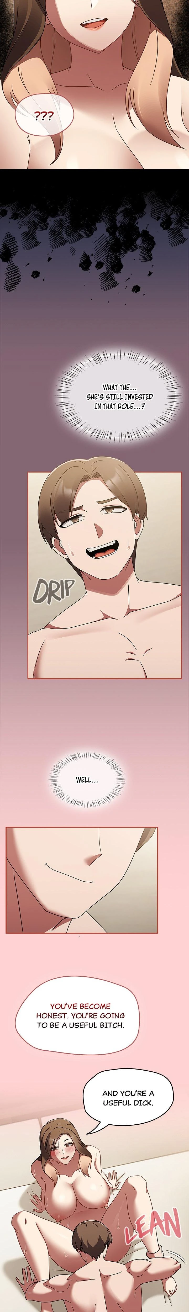 Ground And Pound Chapter 18 Page 11