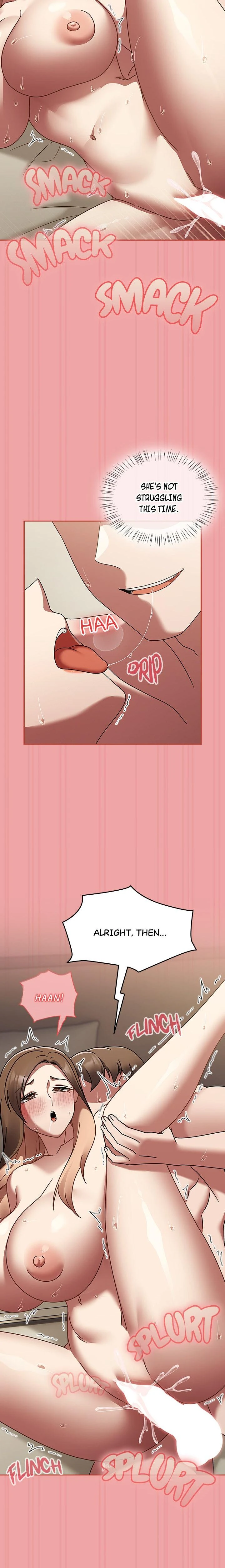 Ground And Pound Chapter 18 Page 15