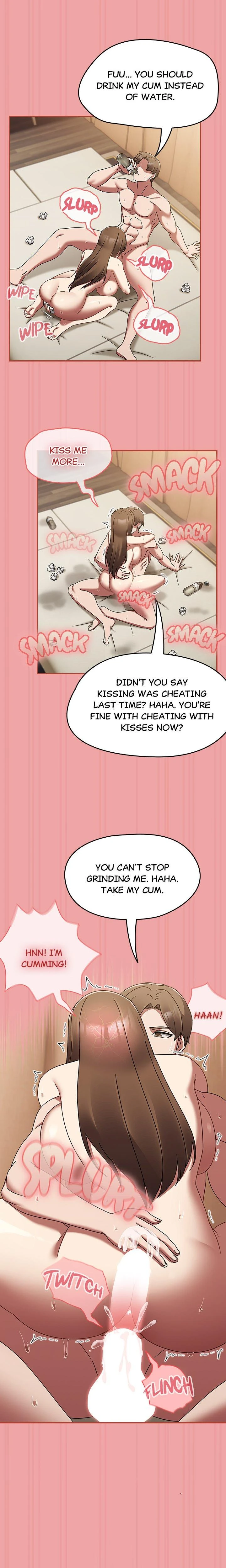 Ground And Pound Chapter 18 Page 17