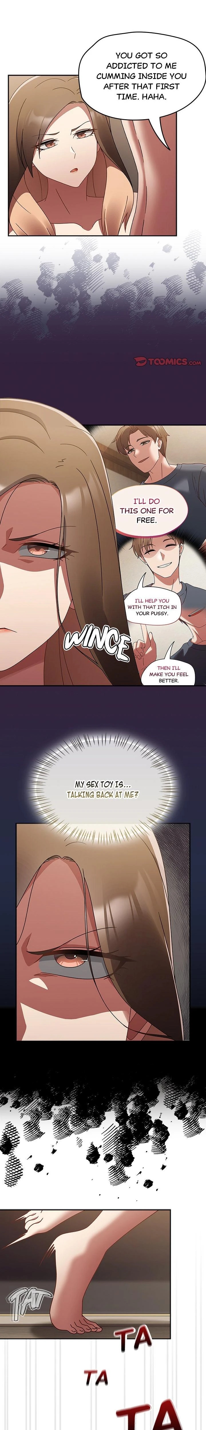 Ground And Pound Chapter 18 Page 22