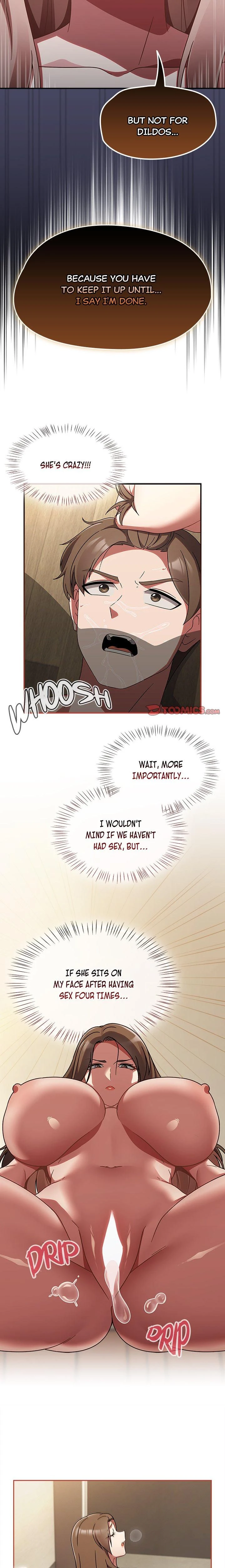Ground And Pound Chapter 19 Page 5