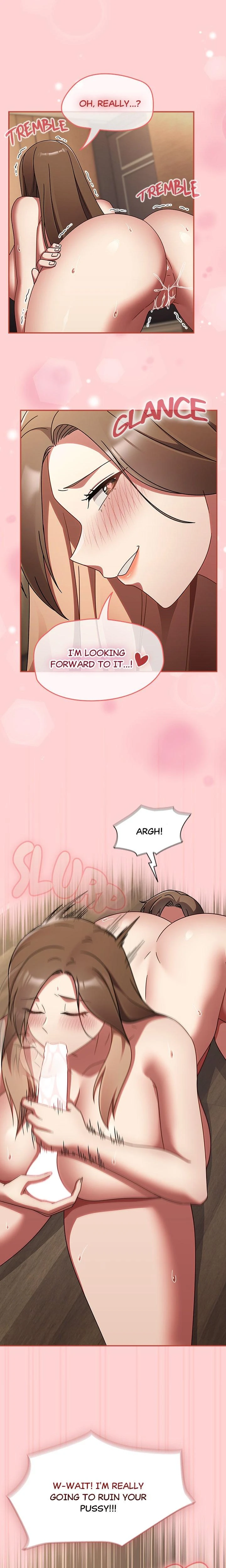 Ground And Pound Chapter 19 Page 12