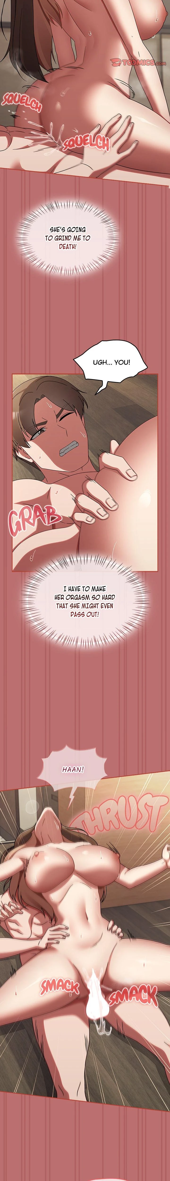 Ground And Pound Chapter 19 Page 18