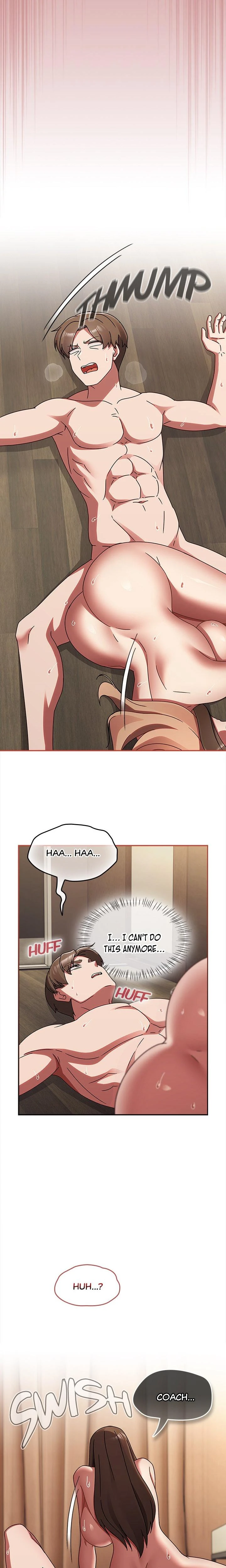 Ground And Pound Chapter 19 Page 24