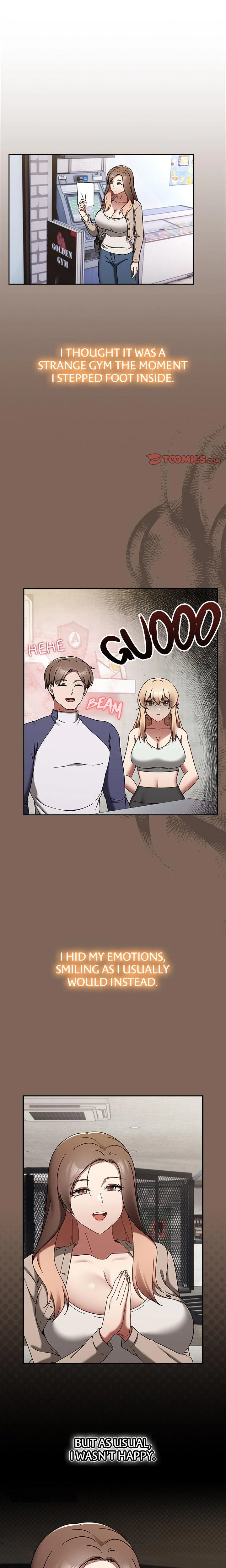 Ground And Pound Chapter 20 Page 1