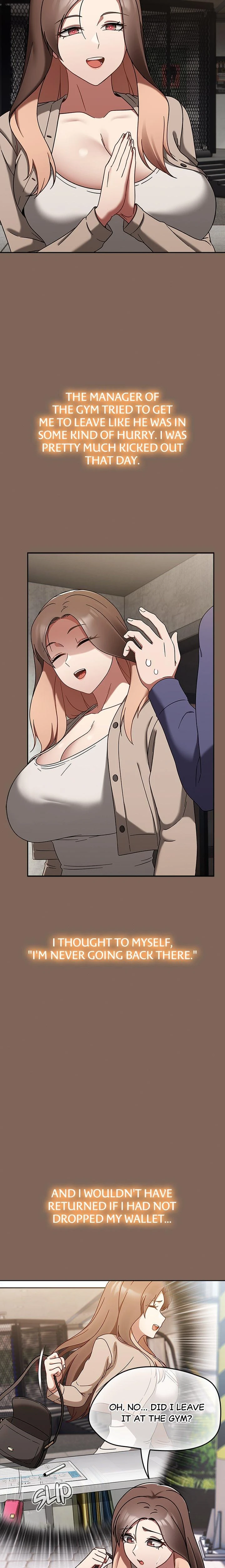 Ground And Pound Chapter 20 Page 2