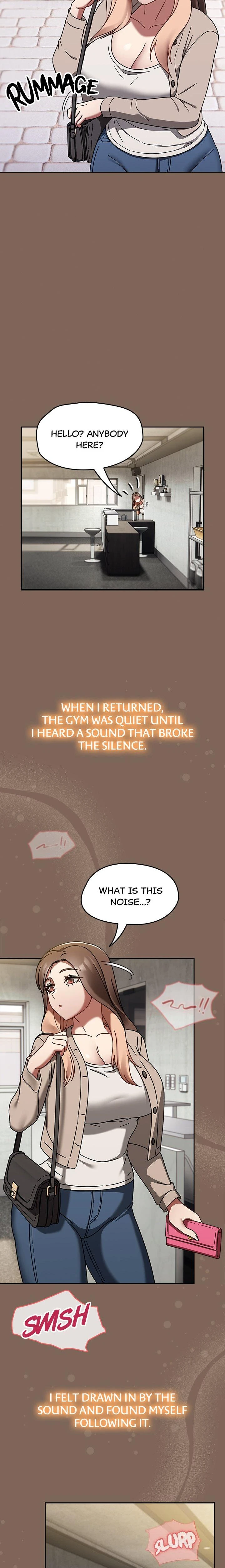 Ground And Pound Chapter 20 Page 3