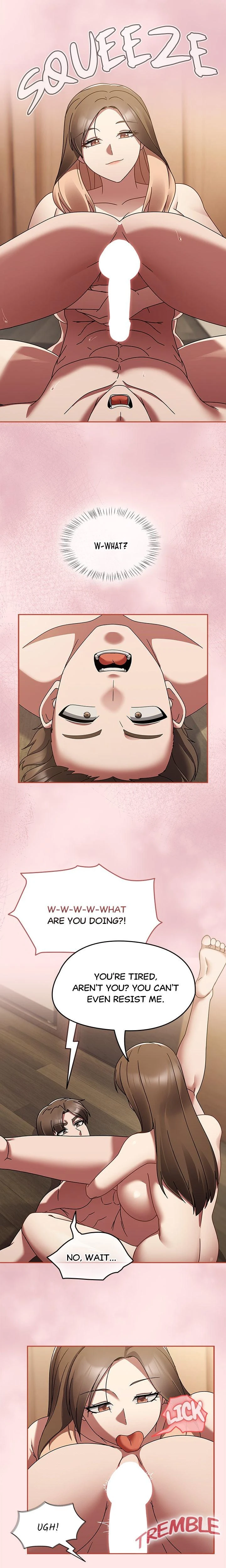 Ground And Pound Chapter 20 Page 12