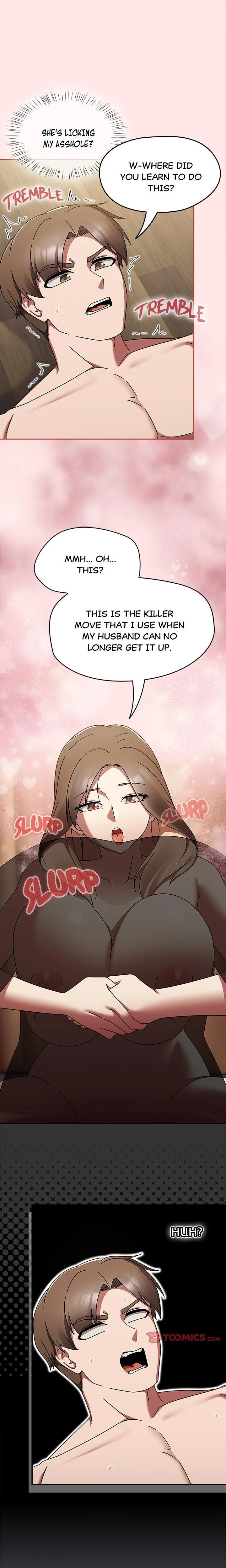 Ground And Pound Chapter 20 Page 13