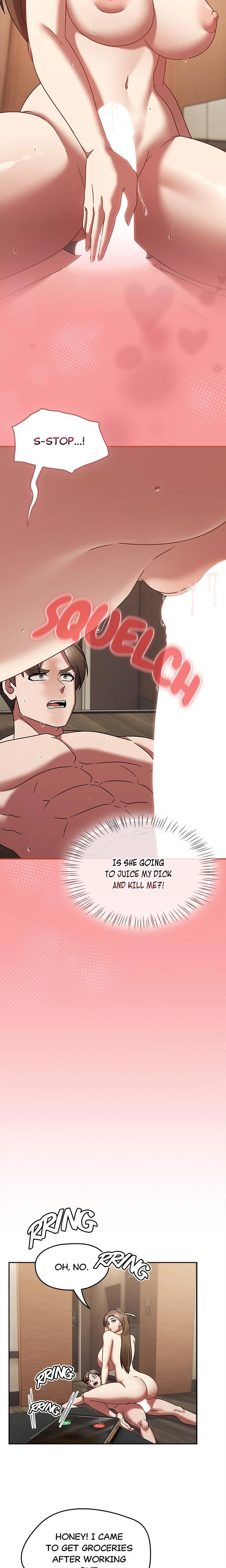 Ground And Pound Chapter 20 Page 19