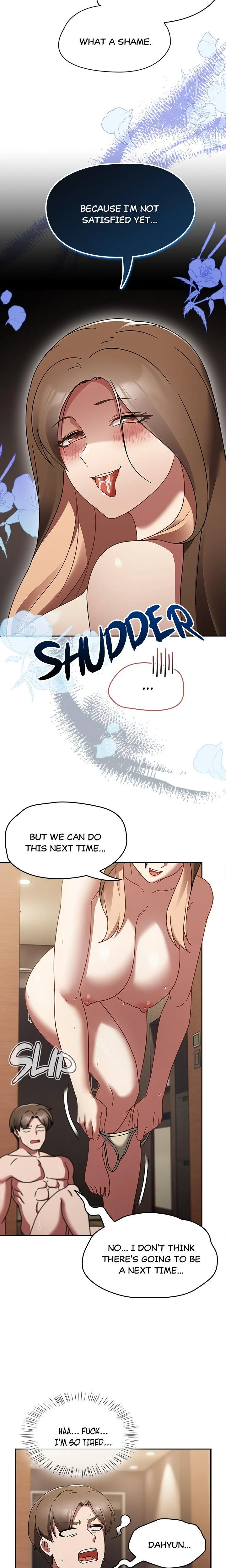 Ground And Pound Chapter 20 Page 21
