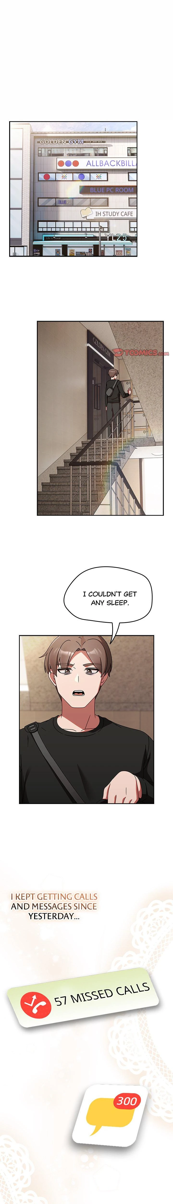 Ground And Pound Chapter 21 Page 1