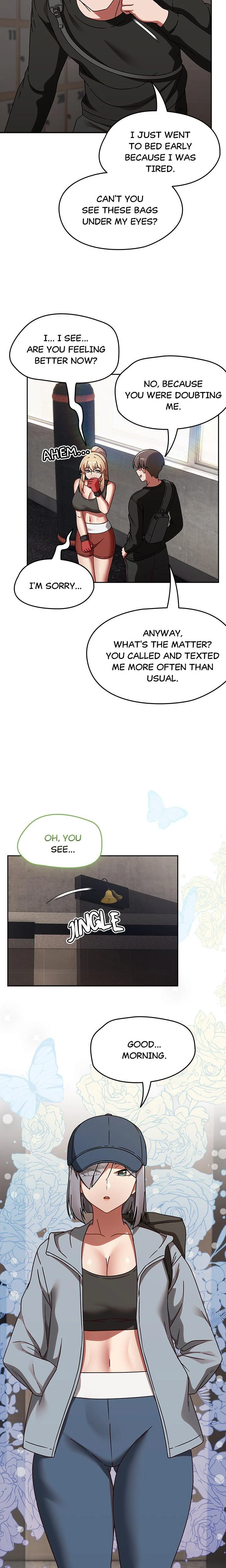 Ground And Pound Chapter 21 Page 6