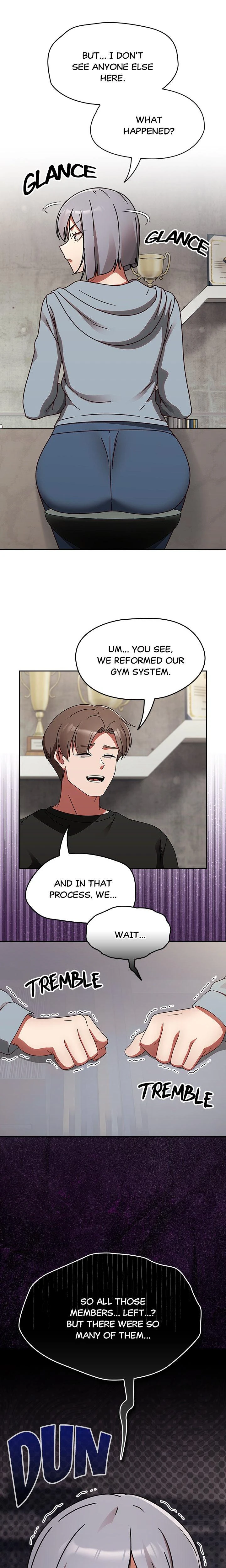 Ground And Pound Chapter 21 Page 11