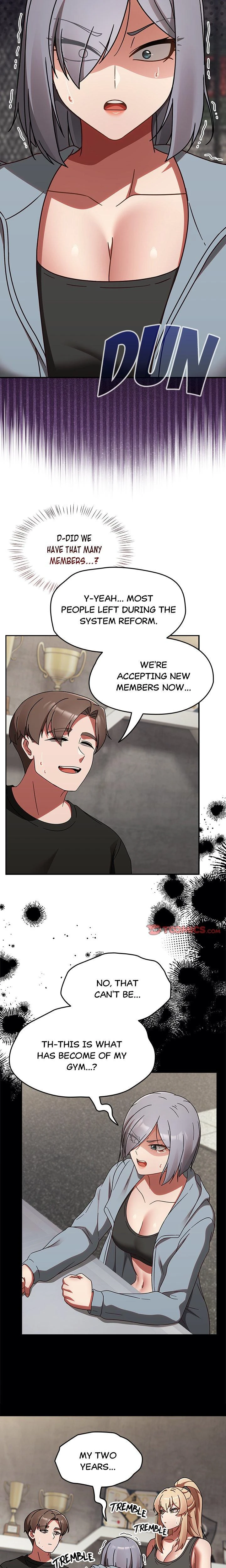Ground And Pound Chapter 21 Page 12