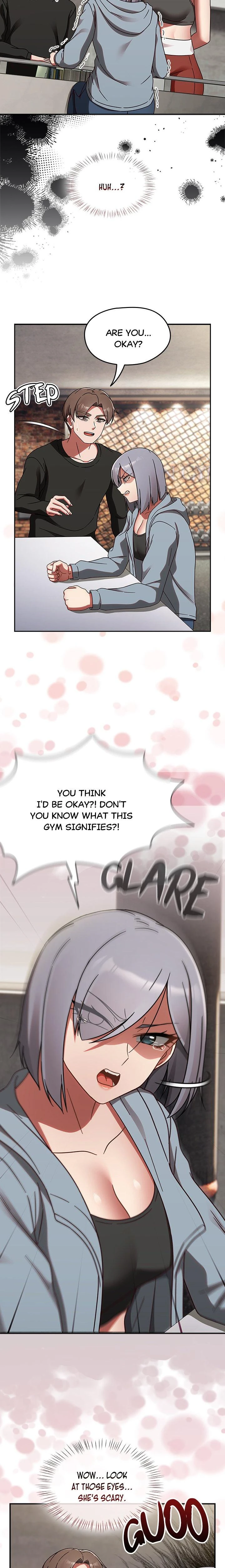 Ground And Pound Chapter 21 Page 13