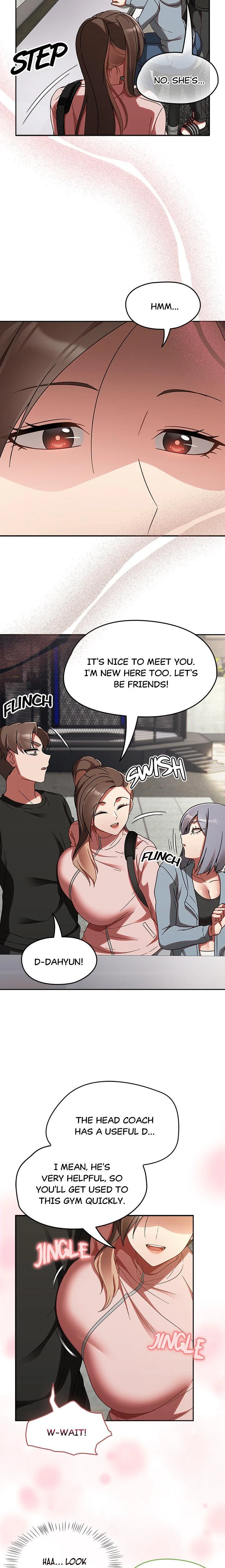Ground And Pound Chapter 21 Page 15