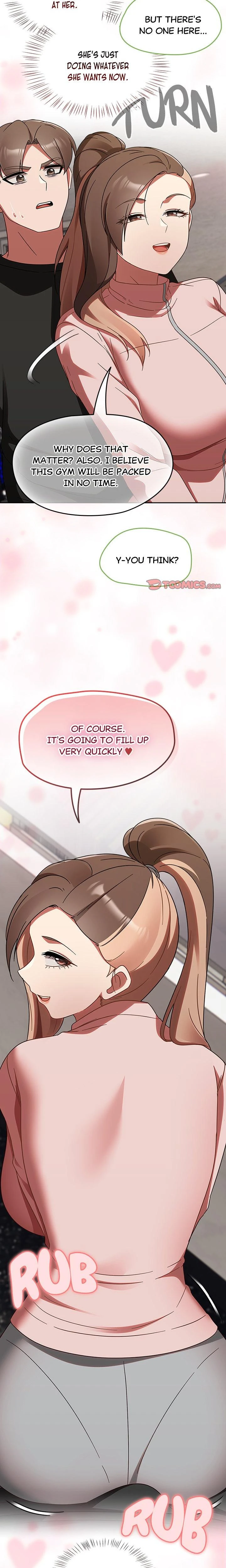 Ground And Pound Chapter 21 Page 16