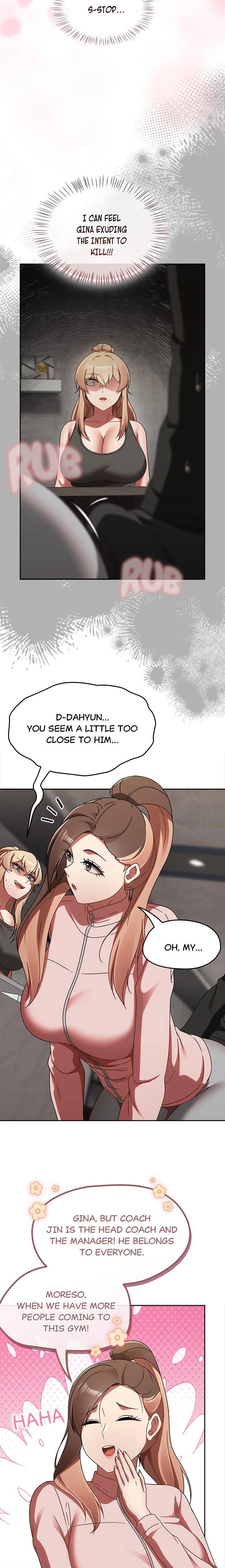 Ground And Pound Chapter 21 Page 17