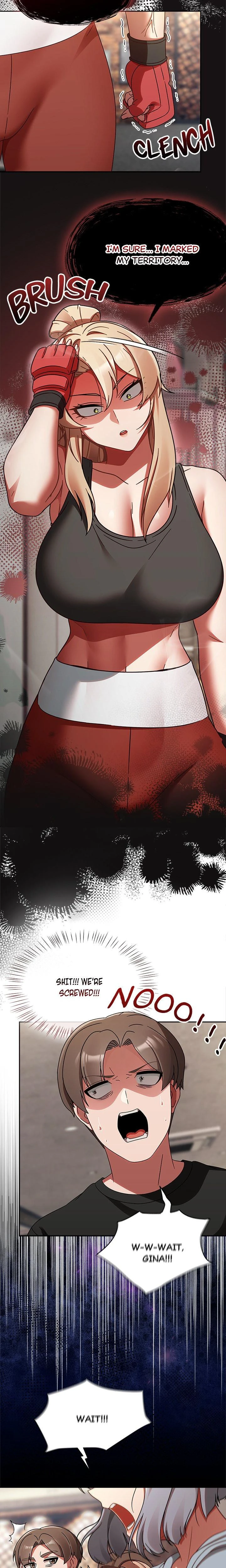 Ground And Pound Chapter 21 Page 19