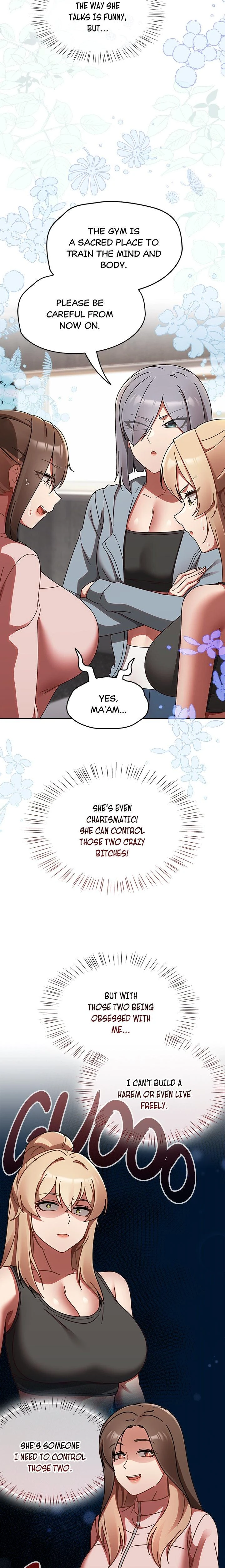 Ground And Pound Chapter 21 Page 22