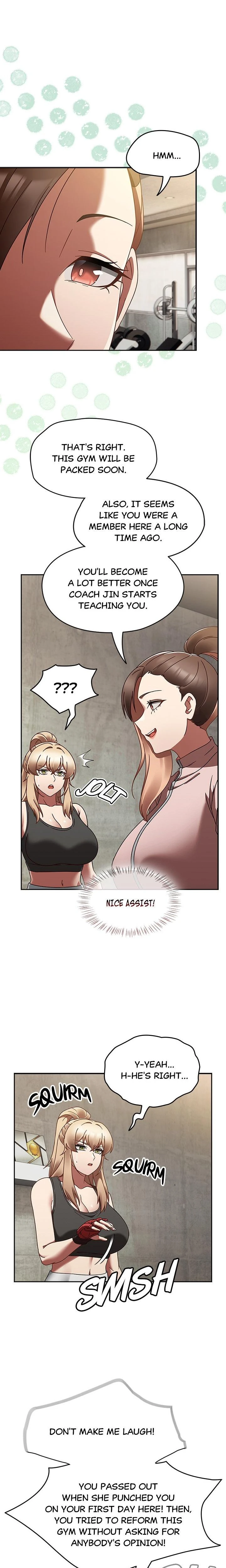 Ground And Pound Chapter 22 Page 4