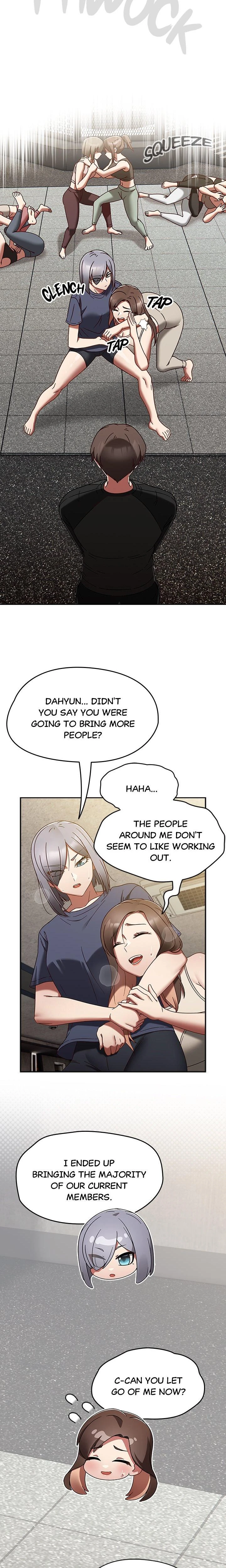 Ground And Pound Chapter 22 Page 10