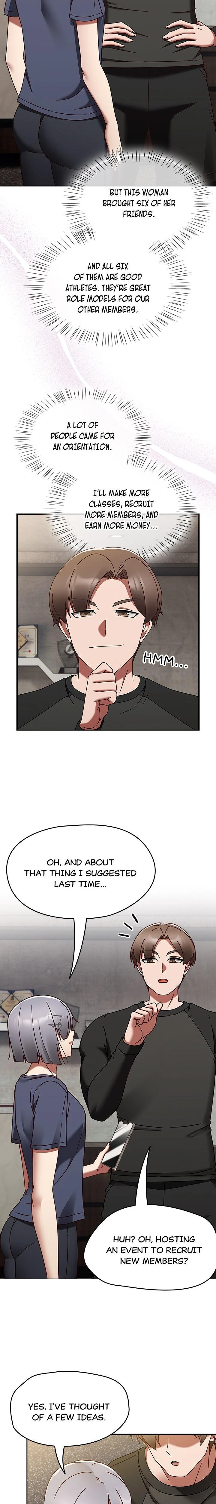 Ground And Pound Chapter 22 Page 12