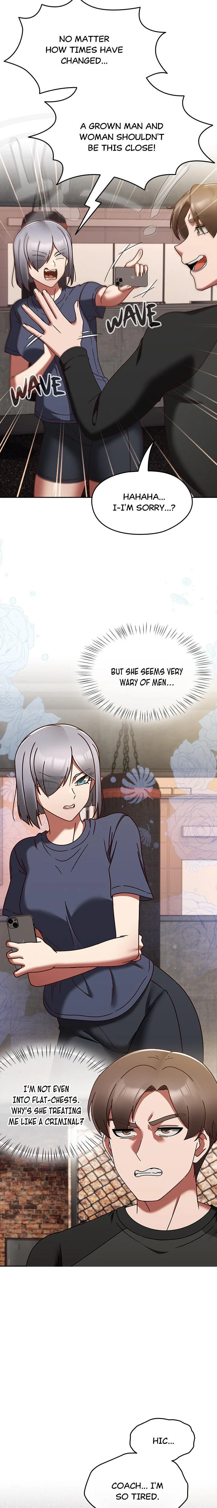 Ground And Pound Chapter 22 Page 14