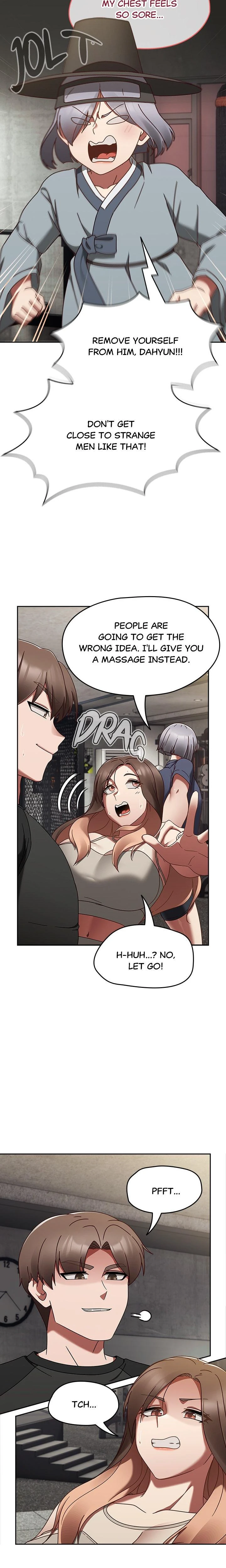 Ground And Pound Chapter 22 Page 16