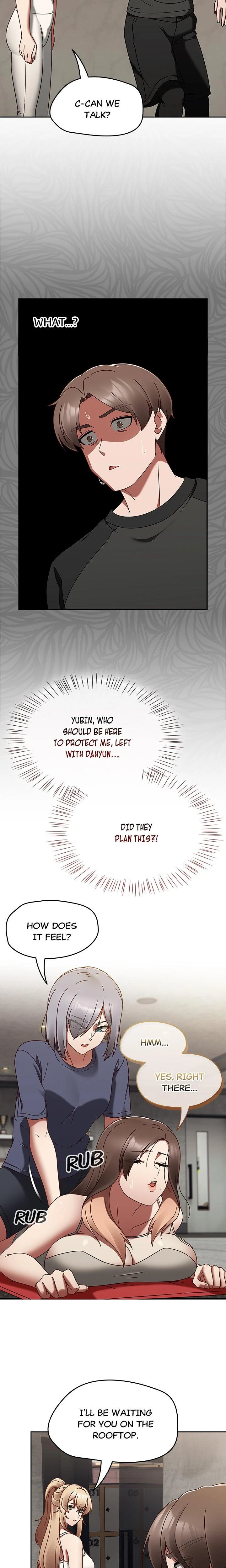 Ground And Pound Chapter 22 Page 19