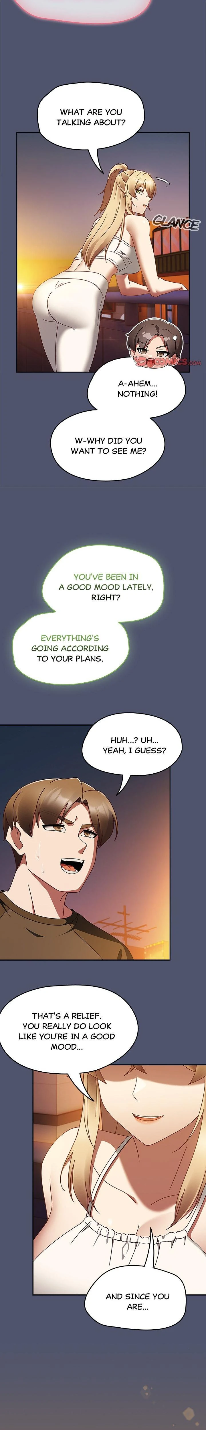 Ground And Pound Chapter 22 Page 22