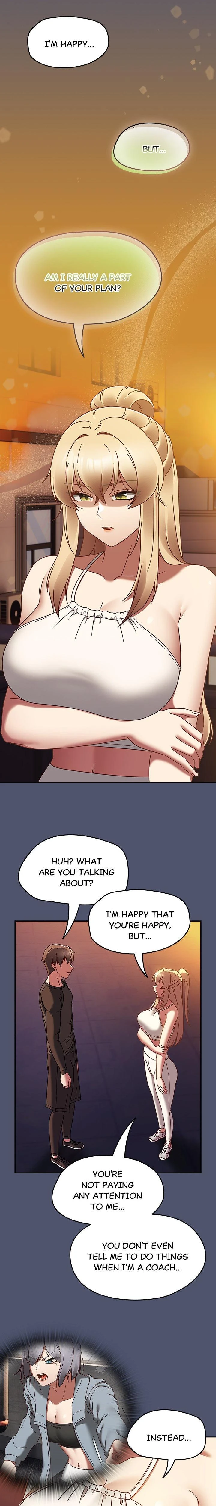 Ground And Pound Chapter 22 Page 23