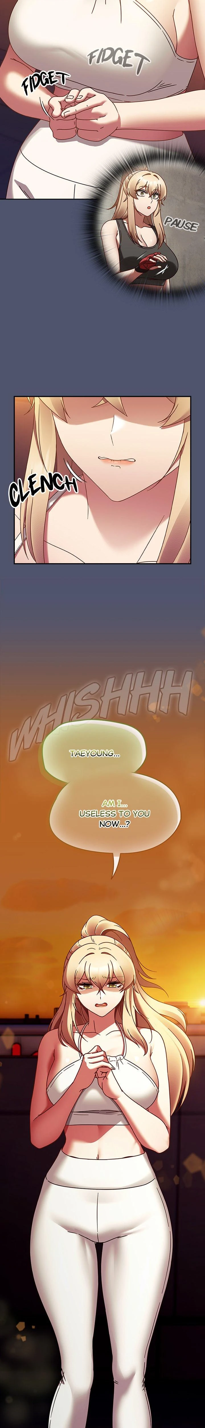Ground And Pound Chapter 22 Page 24