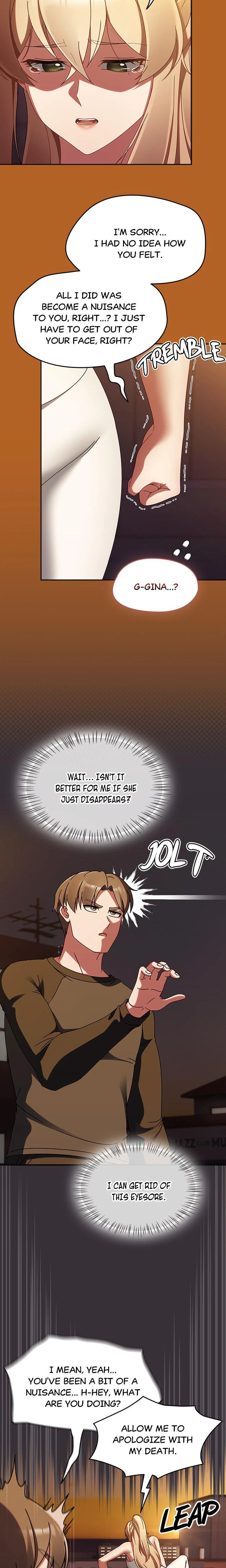 Ground And Pound Chapter 23 Page 2