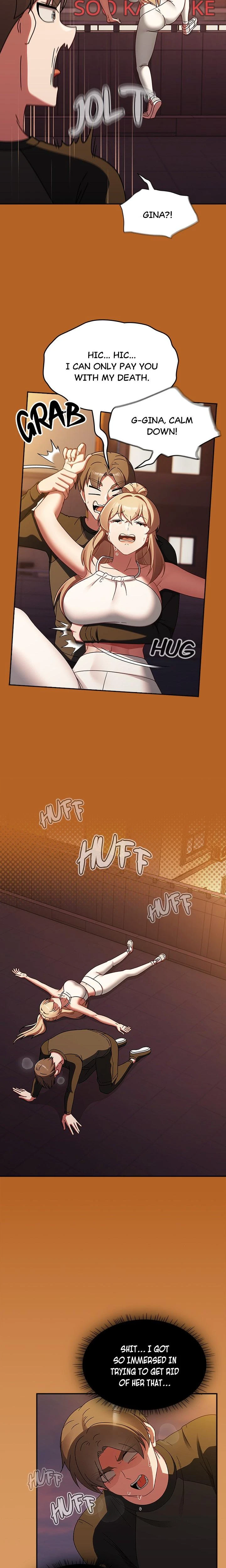 Ground And Pound Chapter 23 Page 3