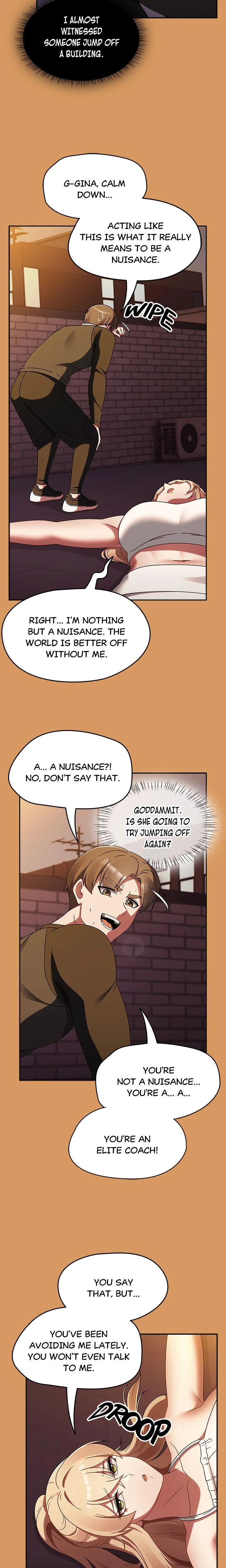 Ground And Pound Chapter 23 Page 4