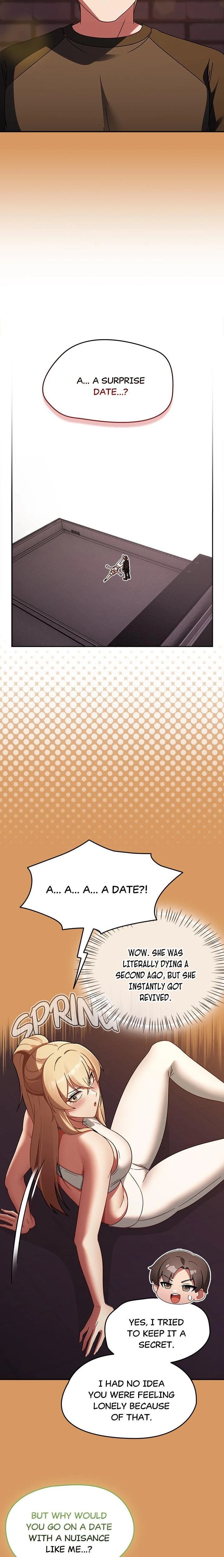 Ground And Pound Chapter 23 Page 6