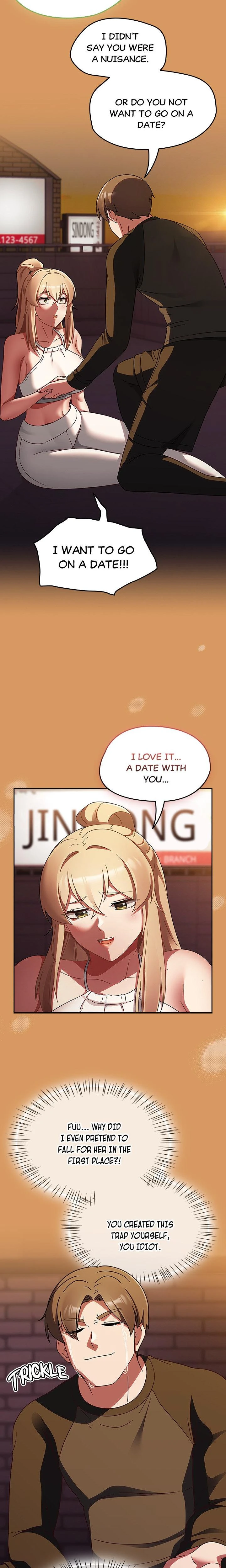 Ground And Pound Chapter 23 Page 7