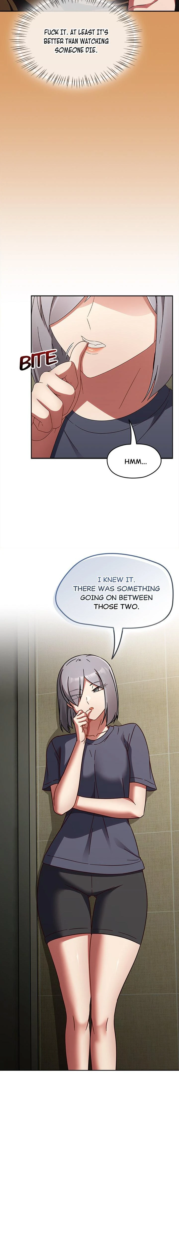 Ground And Pound Chapter 23 Page 8