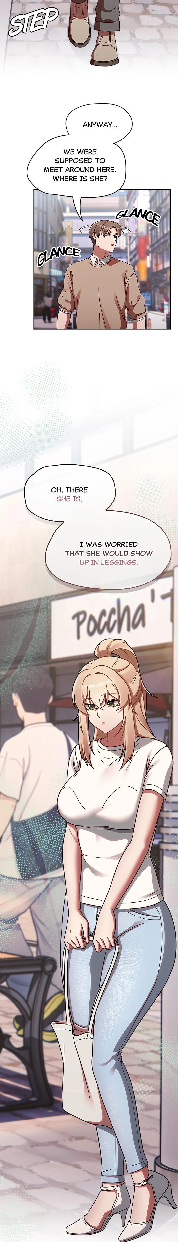 Ground And Pound Chapter 23 Page 10