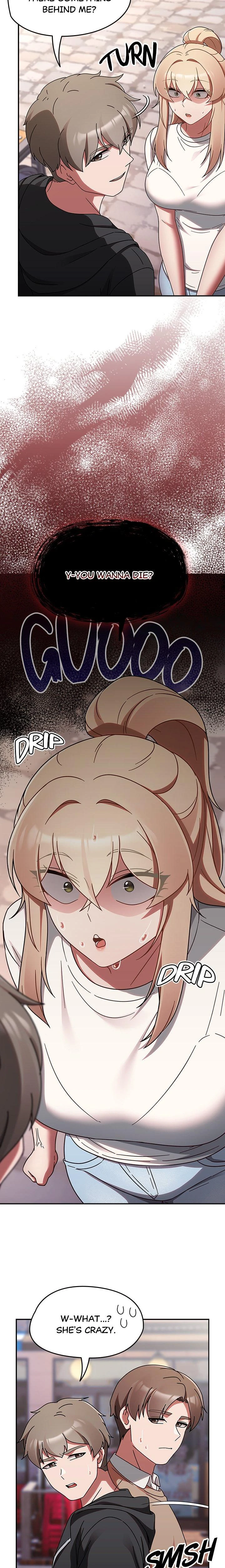 Ground And Pound Chapter 23 Page 12