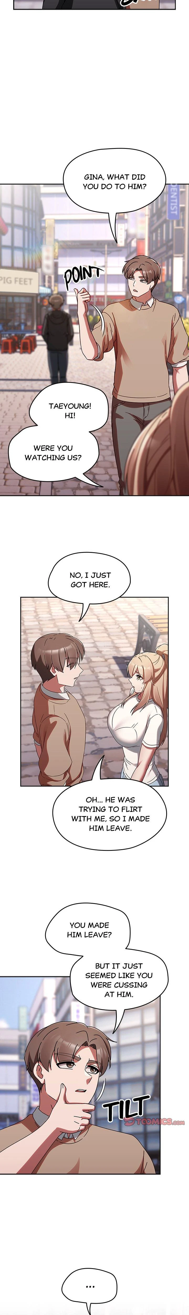 Ground And Pound Chapter 23 Page 13