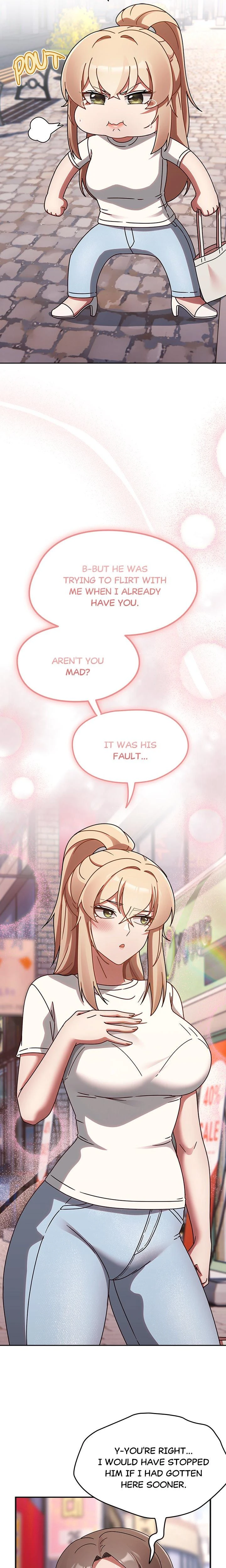 Ground And Pound Chapter 23 Page 14